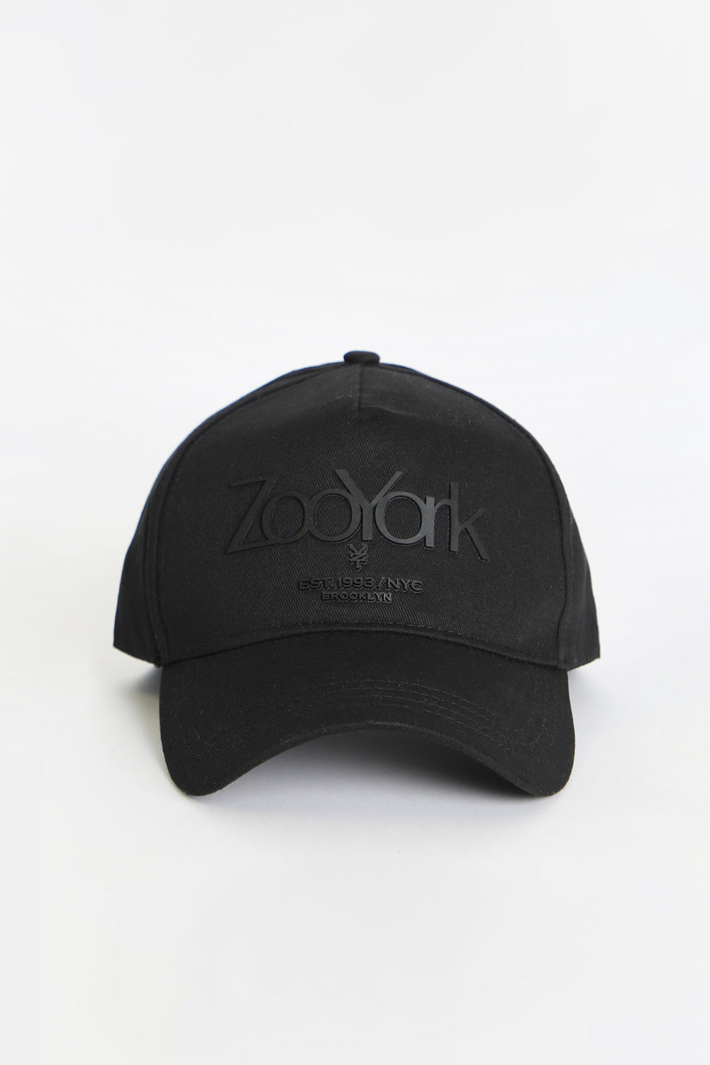 Zoo York Mens Tonal Logo Baseball Hat Zoo York Mens Tonal Logo Baseball Hat