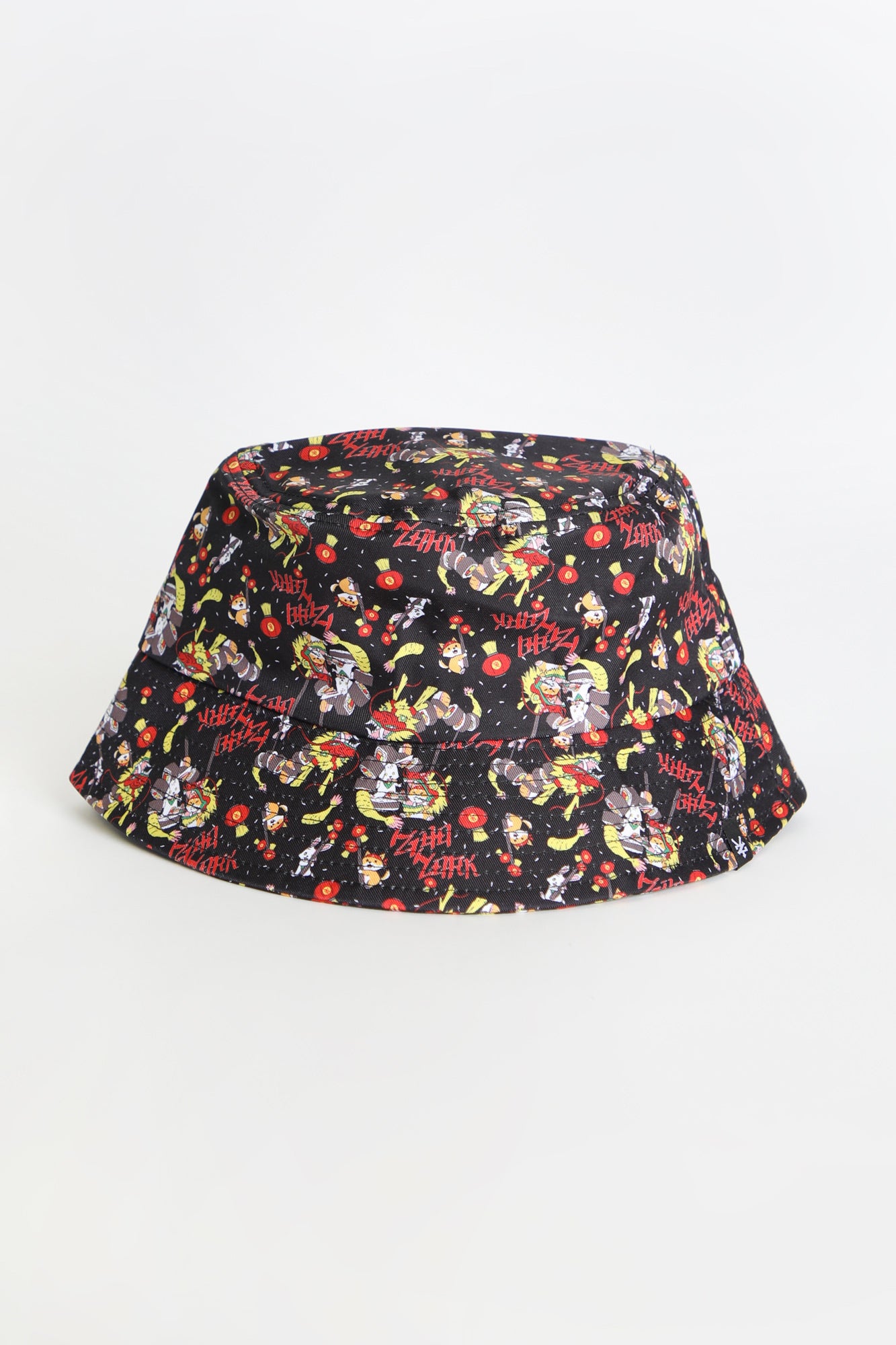 Zoo York Mens Sushi Print Bucket Hat - Multi / O/S