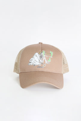 Arsenic Mens Desertscape Trucker Hat