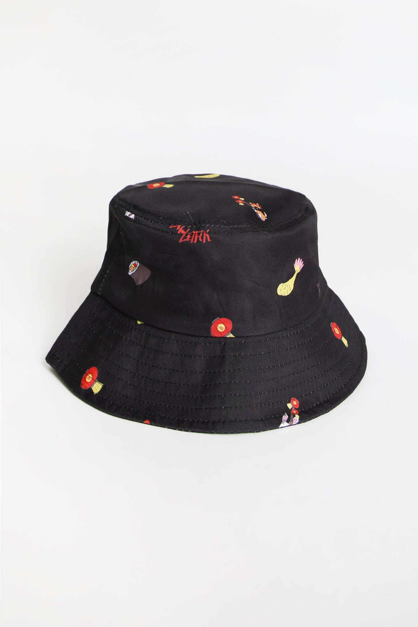 Zoo York Mens Printed Bucket Hat - Multi / O/S