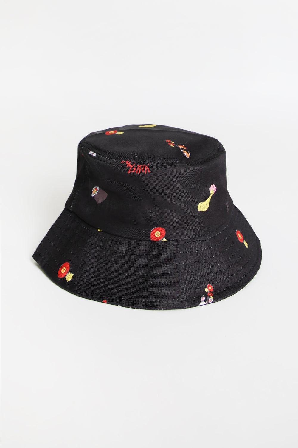 Zoo York Mens Printed Bucket Hat Zoo York Mens Printed Bucket Hat