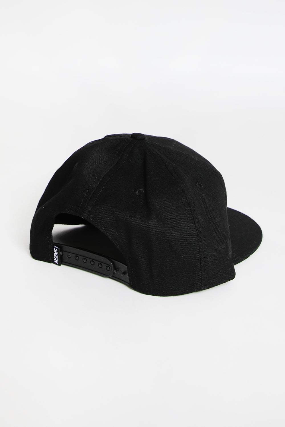 Arsenic Mens Skeleton Hand Flat Brim Hat Arsenic Mens Skeleton Hand Flat Brim Hat