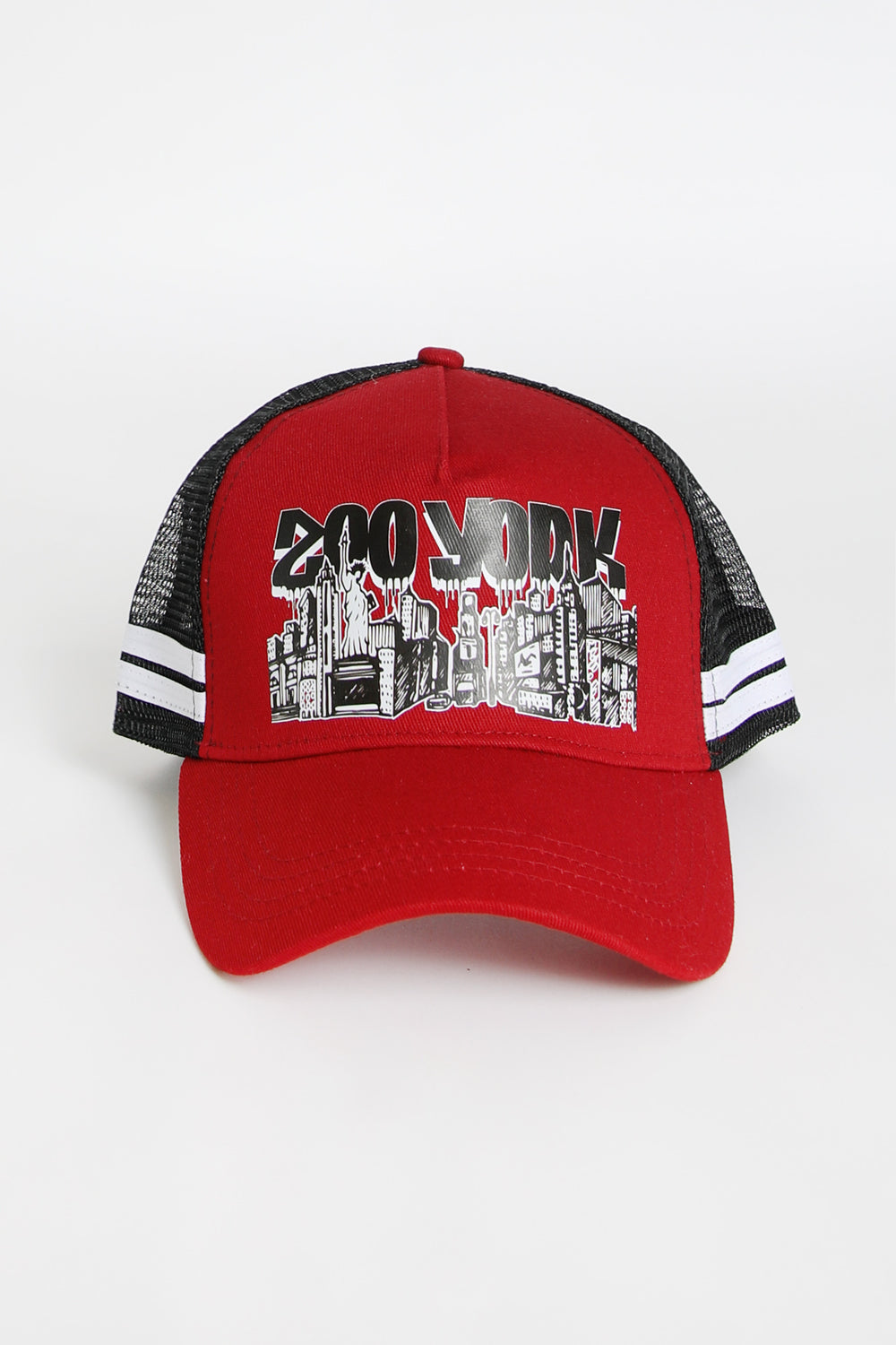 Casquette Trucker Imprimée Zoo York Homme Casquette Trucker Imprimée Zoo York Homme