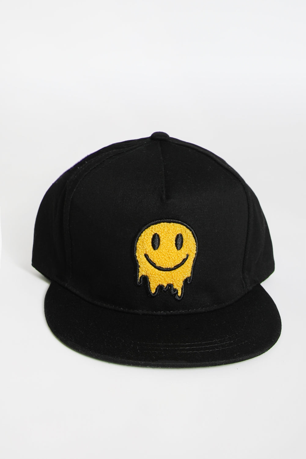 Casquette Patch Smiley No Fear Homme Casquette Patch Smiley No Fear Homme