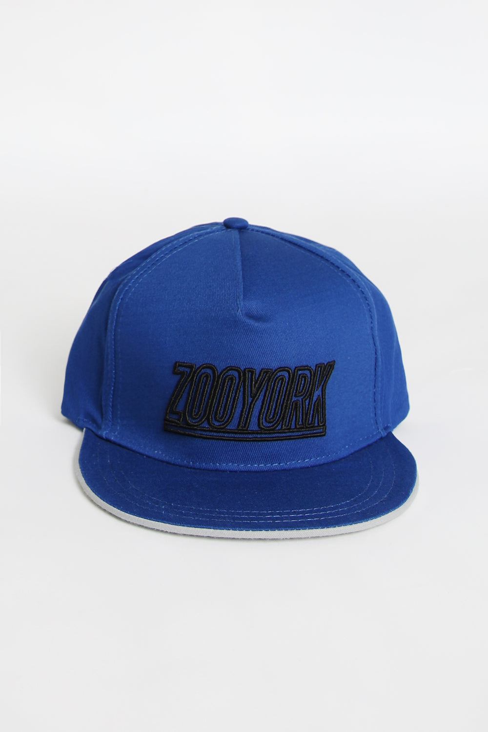 Casquette à Bord Plat Logo Zoo York Homme Casquette à Bord Plat Logo Zoo York Homme