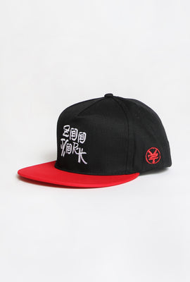 Casquette 2 Tons Zoo York Unisexe