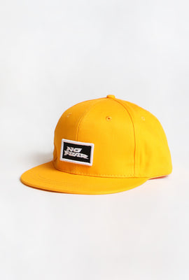 Casquette Logo Patch No Fear Homme