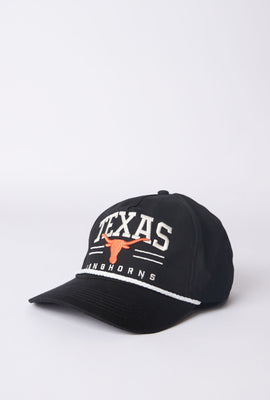 Mens Texas Longhorns Snapback Hat