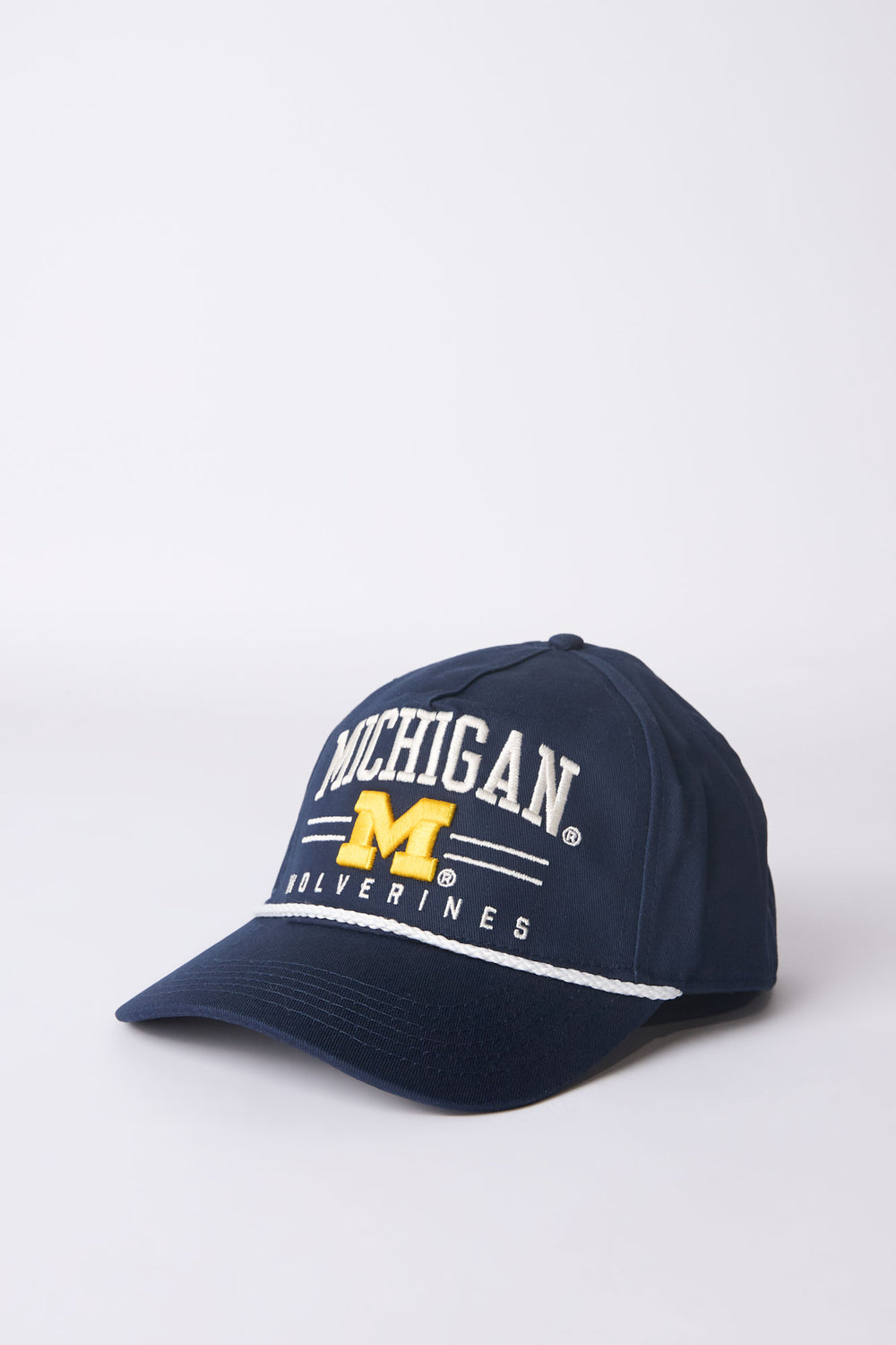 Mens Michigan Wolverines Snapback Hat Mens Michigan Wolverines Snapback Hat
