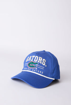 Mens Florida Gators Snapback Hat