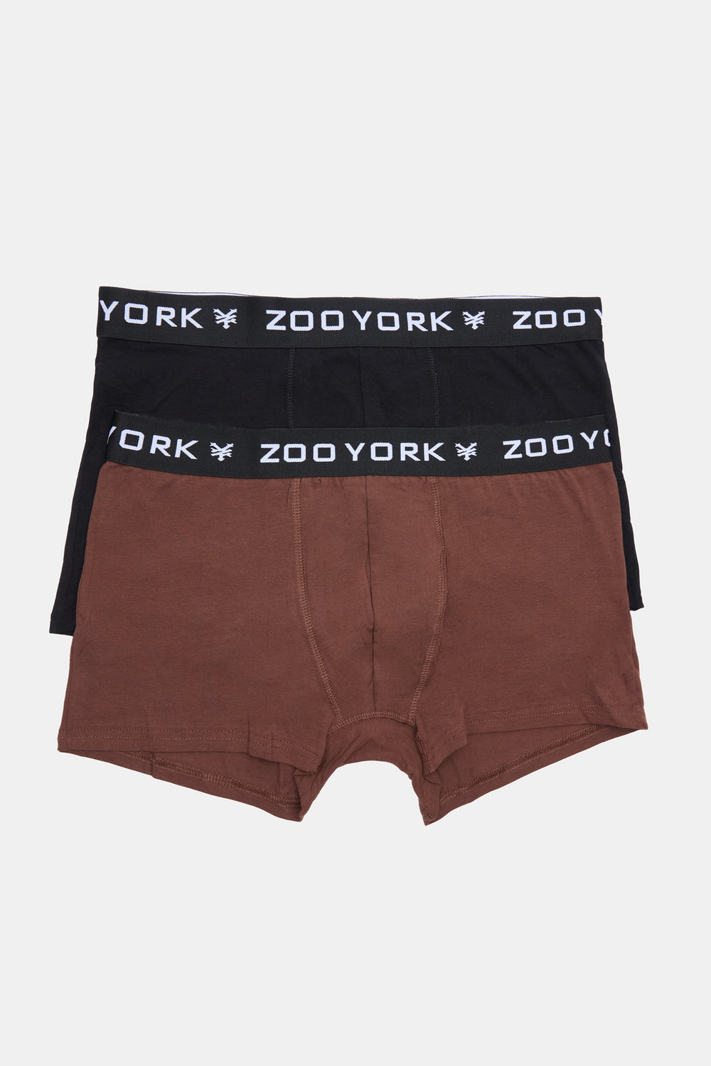 2 Paires de Boxers Zoo York Homme 2 Paires de Boxers Zoo York Homme