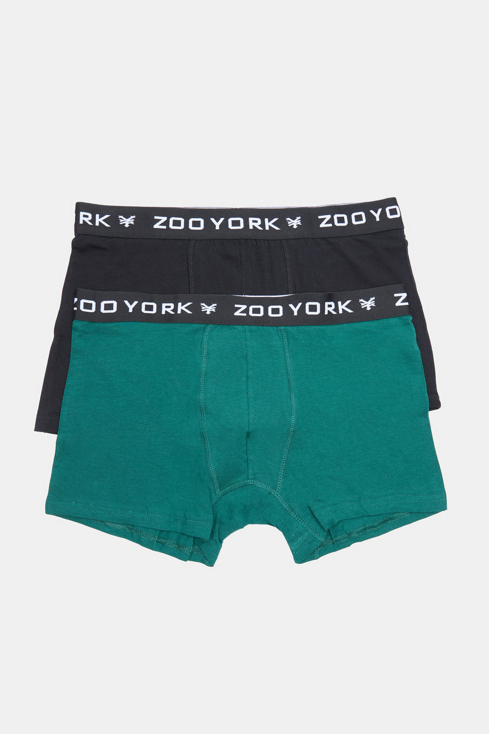 Zoo York Mens 2-Pack Boxer Briefs Zoo York Mens 2-Pack Boxer Briefs