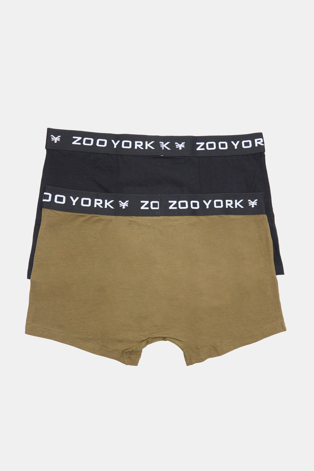 Zoo York Mens 2-Pack Boxer Briefs Zoo York Mens 2-Pack Boxer Briefs