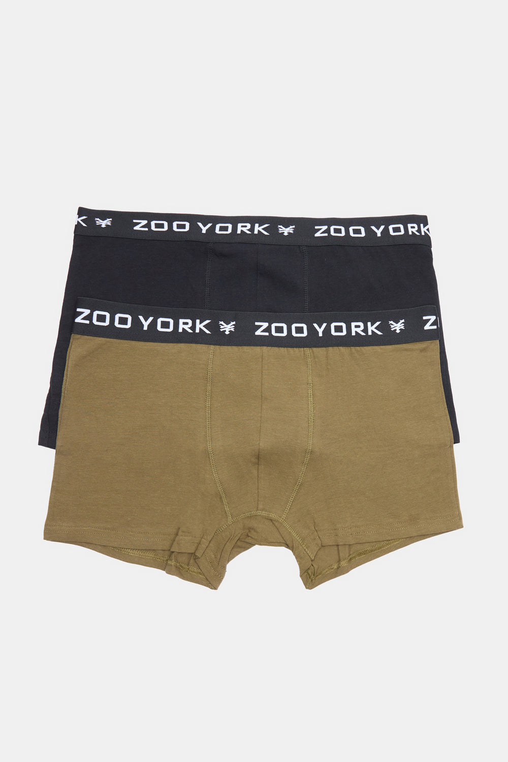 Zoo York Mens 2-Pack Boxer Briefs Zoo York Mens 2-Pack Boxer Briefs