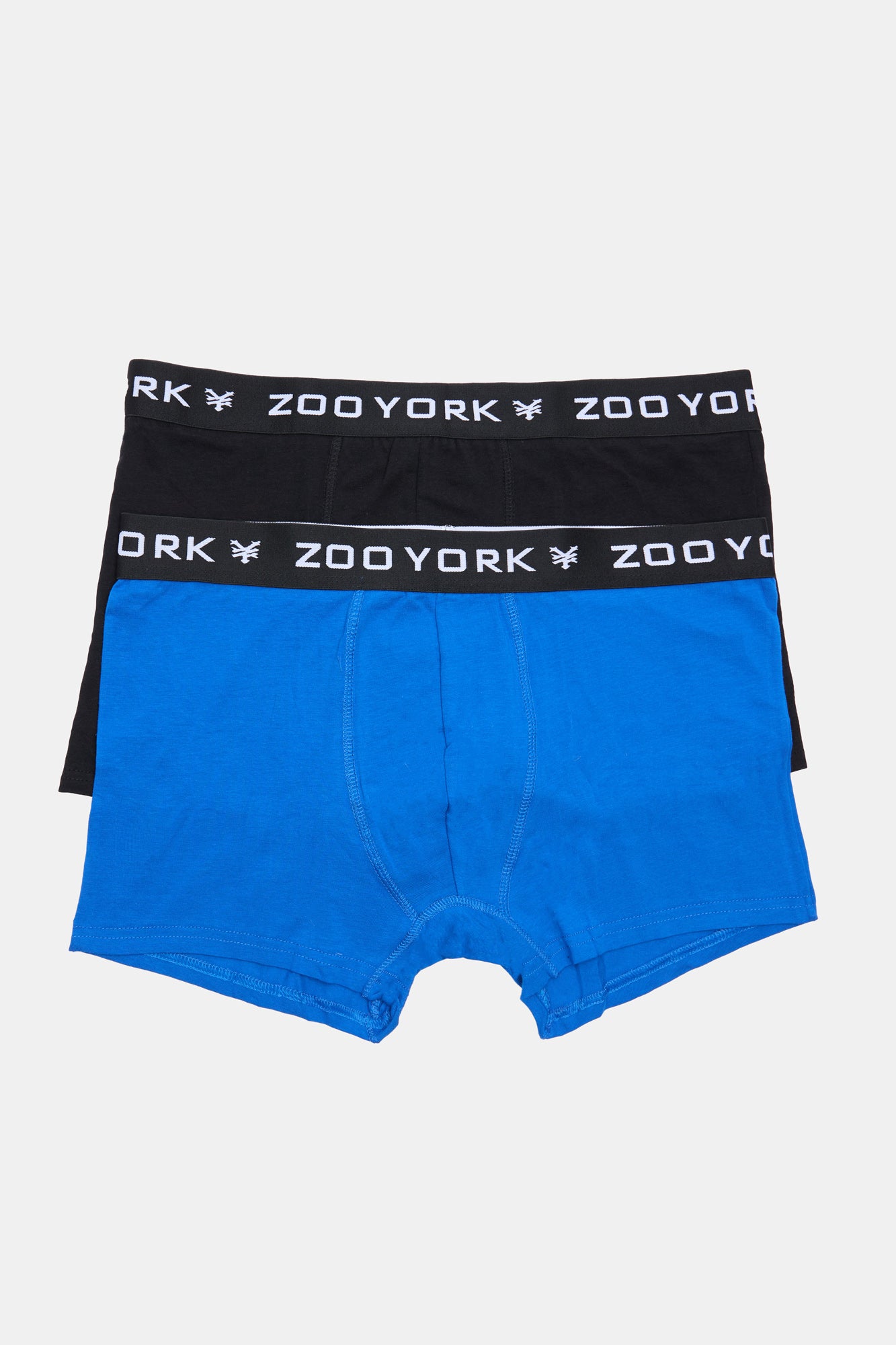 Zoo York Mens 2-Pack Boxer Briefs - /