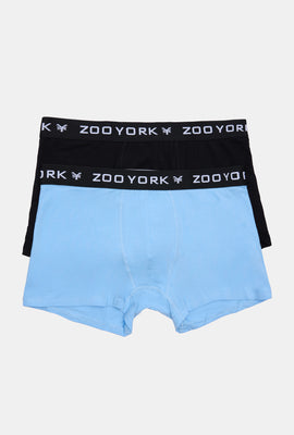 2 Paires de Boxers Zoo York Homme