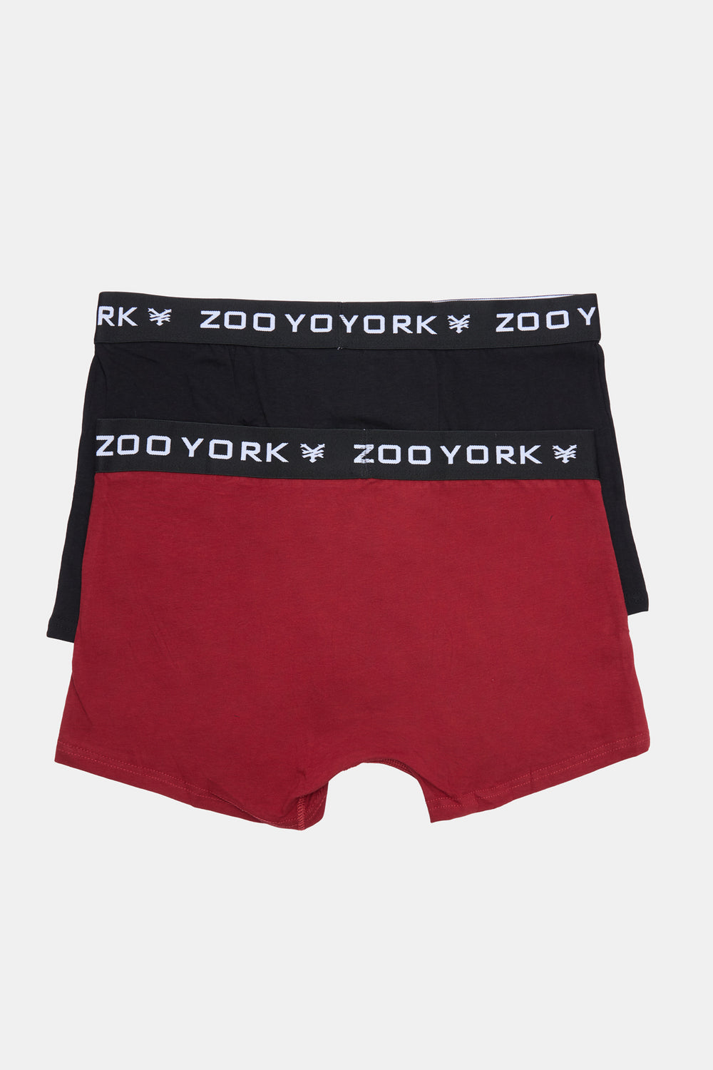 Zoo York Mens 2-Pack Boxer Briefs Zoo York Mens 2-Pack Boxer Briefs