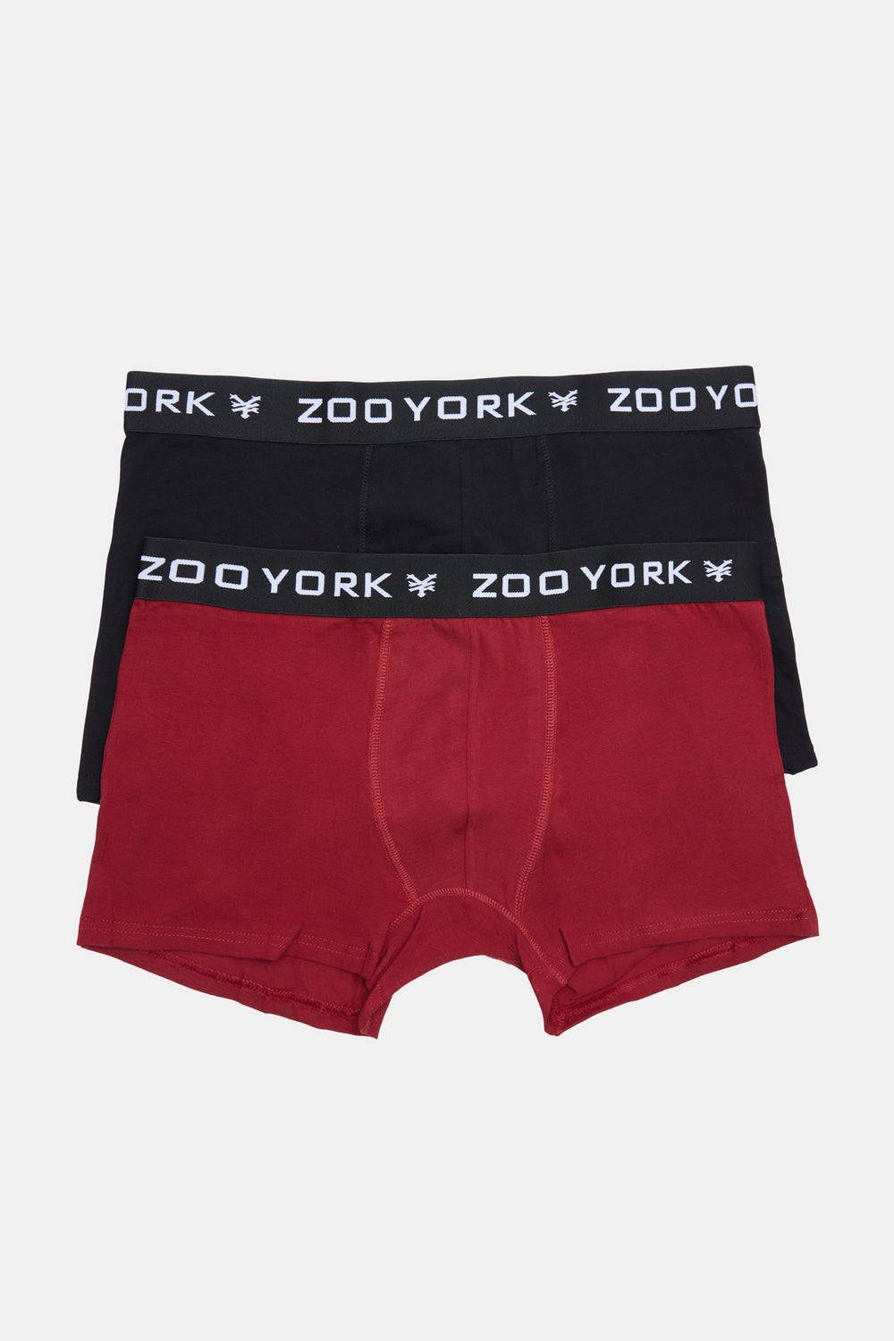 Zoo York Mens 2-Pack Boxer Briefs Zoo York Mens 2-Pack Boxer Briefs