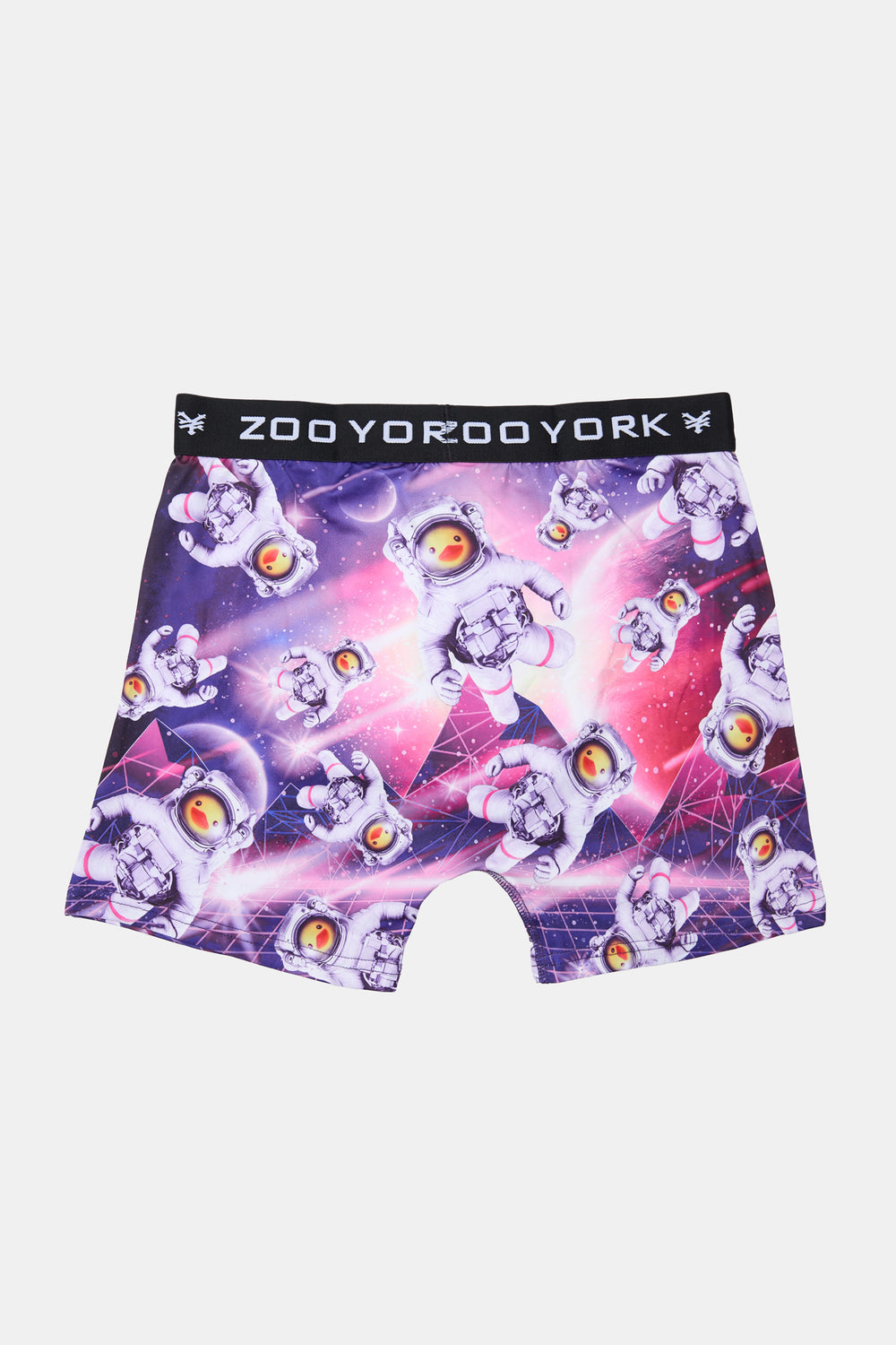 Boxer Imprimé Canards Astronautes Zoo York Homme Boxer Imprimé Canards Astronautes Zoo York Homme