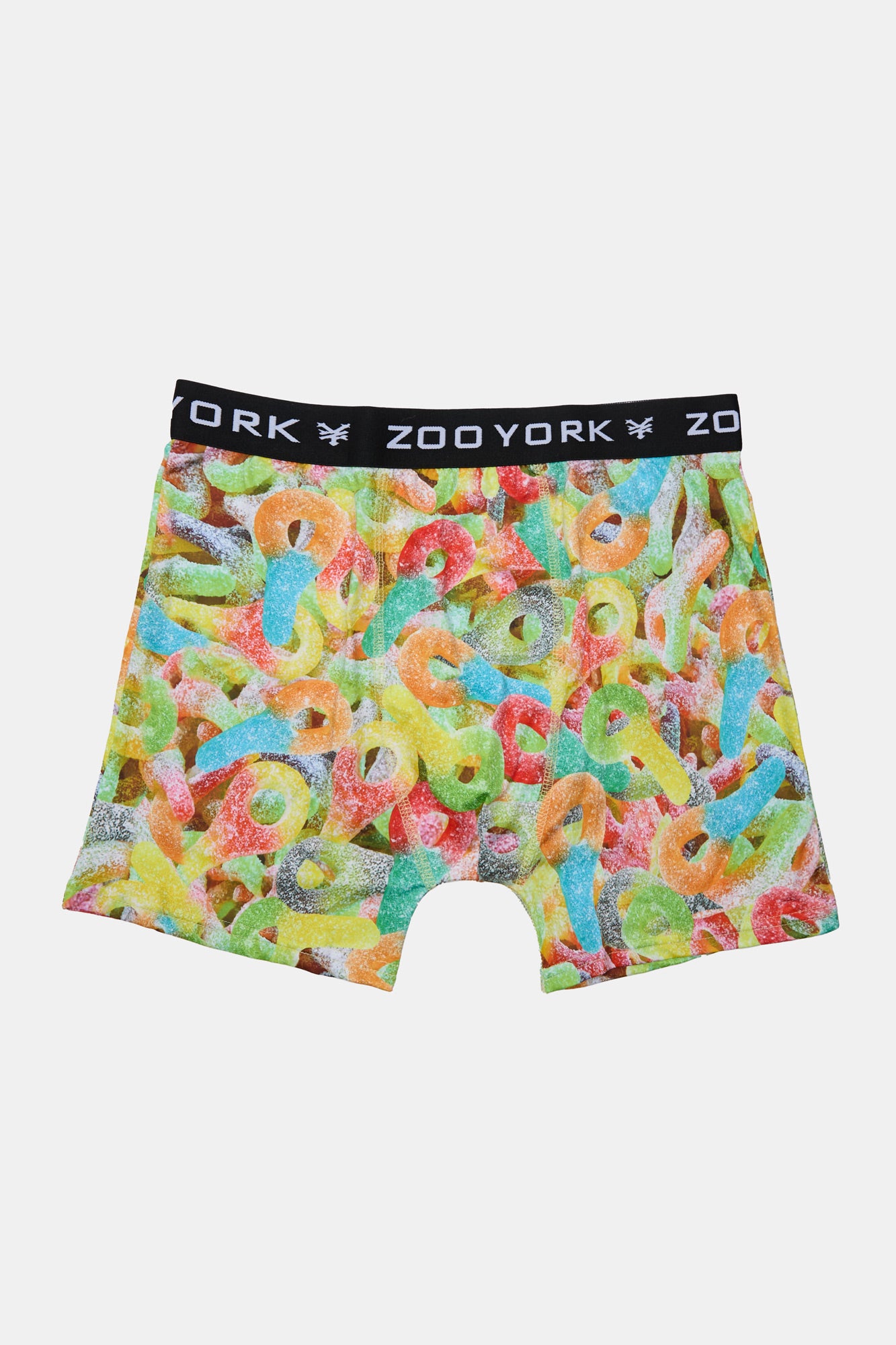 Zoo York Mens Sour Keys Boxer Brief - Multi /