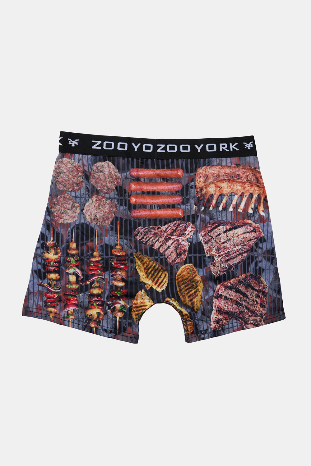 Zoo York Mens BBQ Boxer Brief Zoo York Mens BBQ Boxer Brief