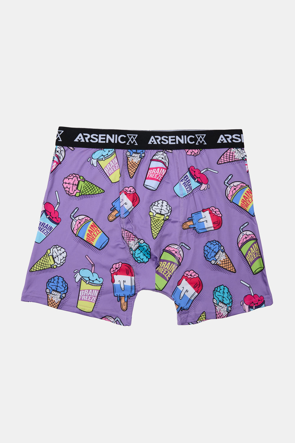 Boxer Imprimé Brain Freeze Arsenic Homme Boxer Imprimé Brain Freeze Arsenic Homme