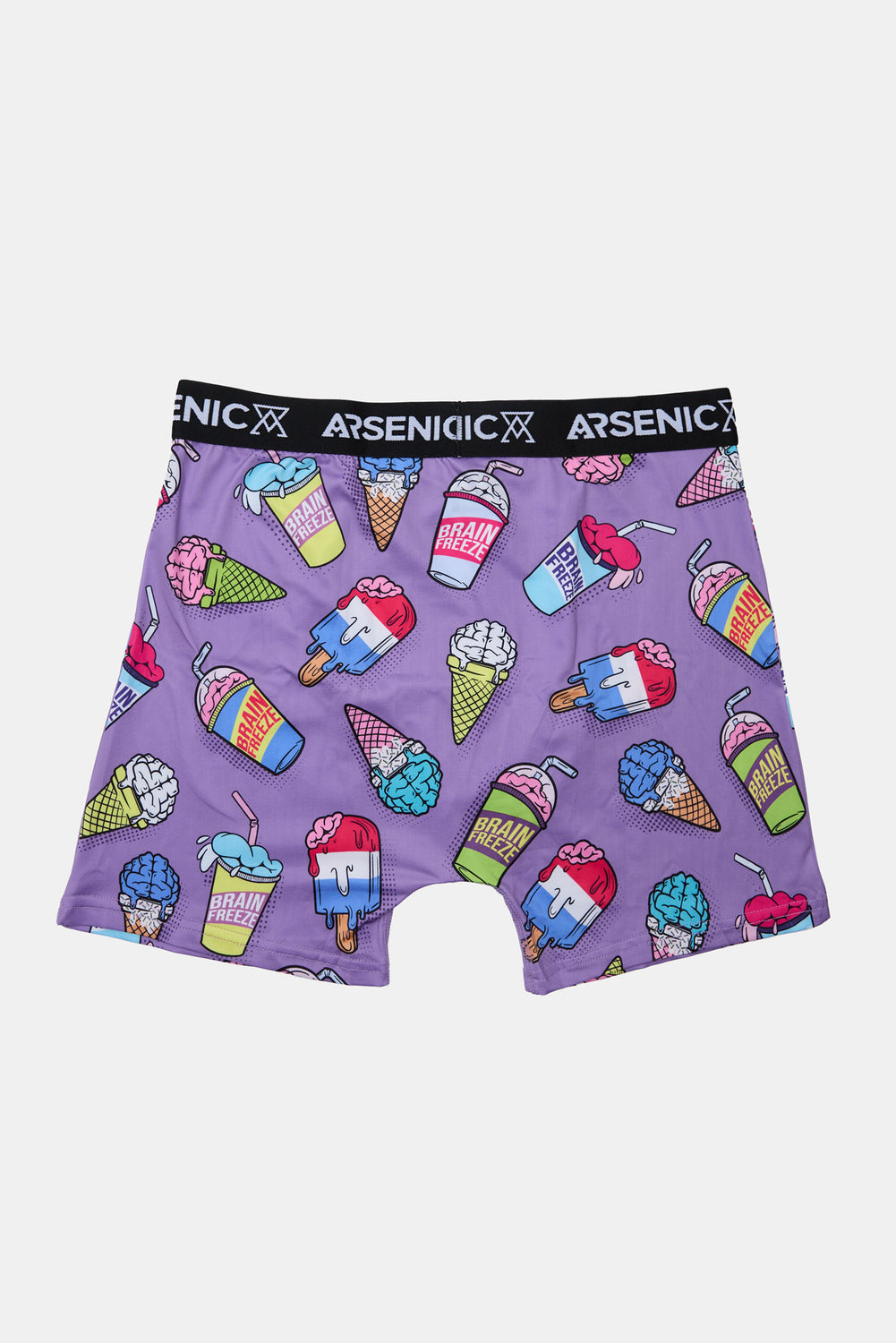 Boxer Imprimé Brain Freeze Arsenic Homme Boxer Imprimé Brain Freeze Arsenic Homme