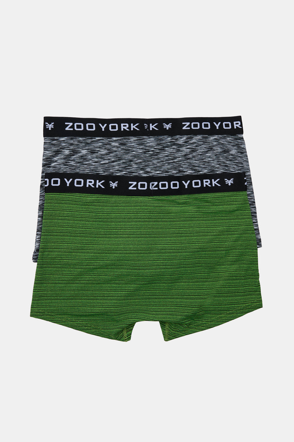 2 Paires de Boxers Space Dye Zoo York Homme 2 Paires de Boxers Space Dye Zoo York Homme