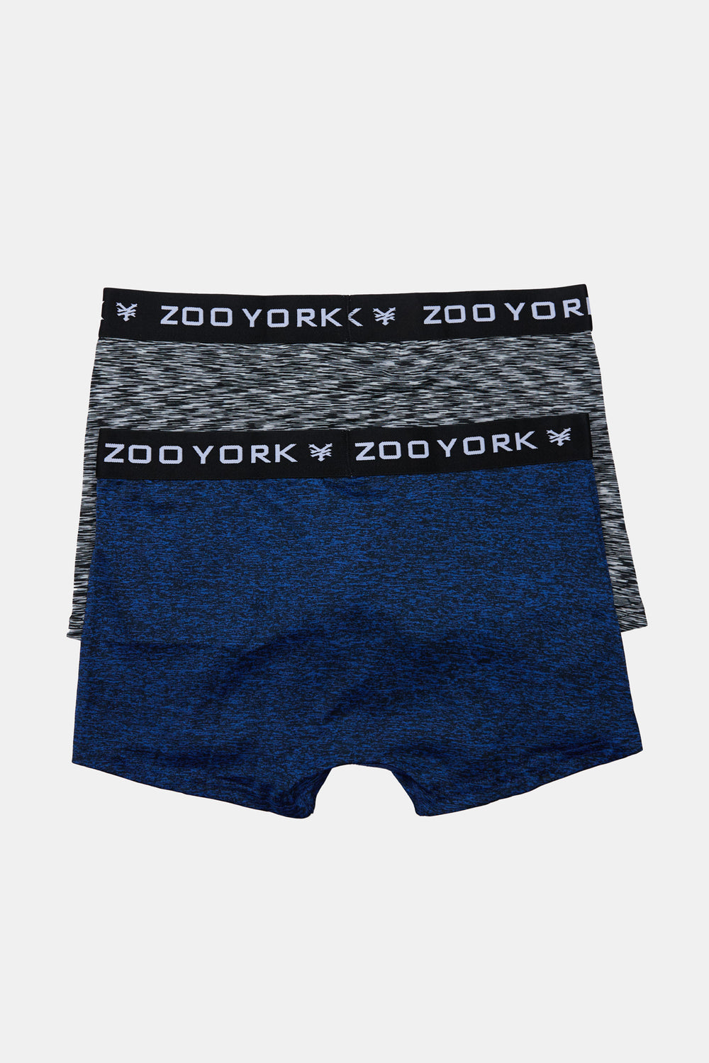 2 Paires de Boxers Space Dye Zoo York Homme 2 Paires de Boxers Space Dye Zoo York Homme