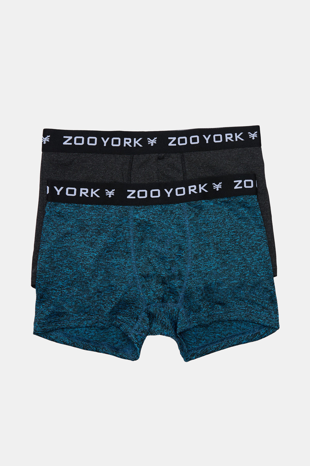 Zoo York Mens 2-Pack Space Dye Boxer Briefs Zoo York Mens 2-Pack Space Dye Boxer Briefs