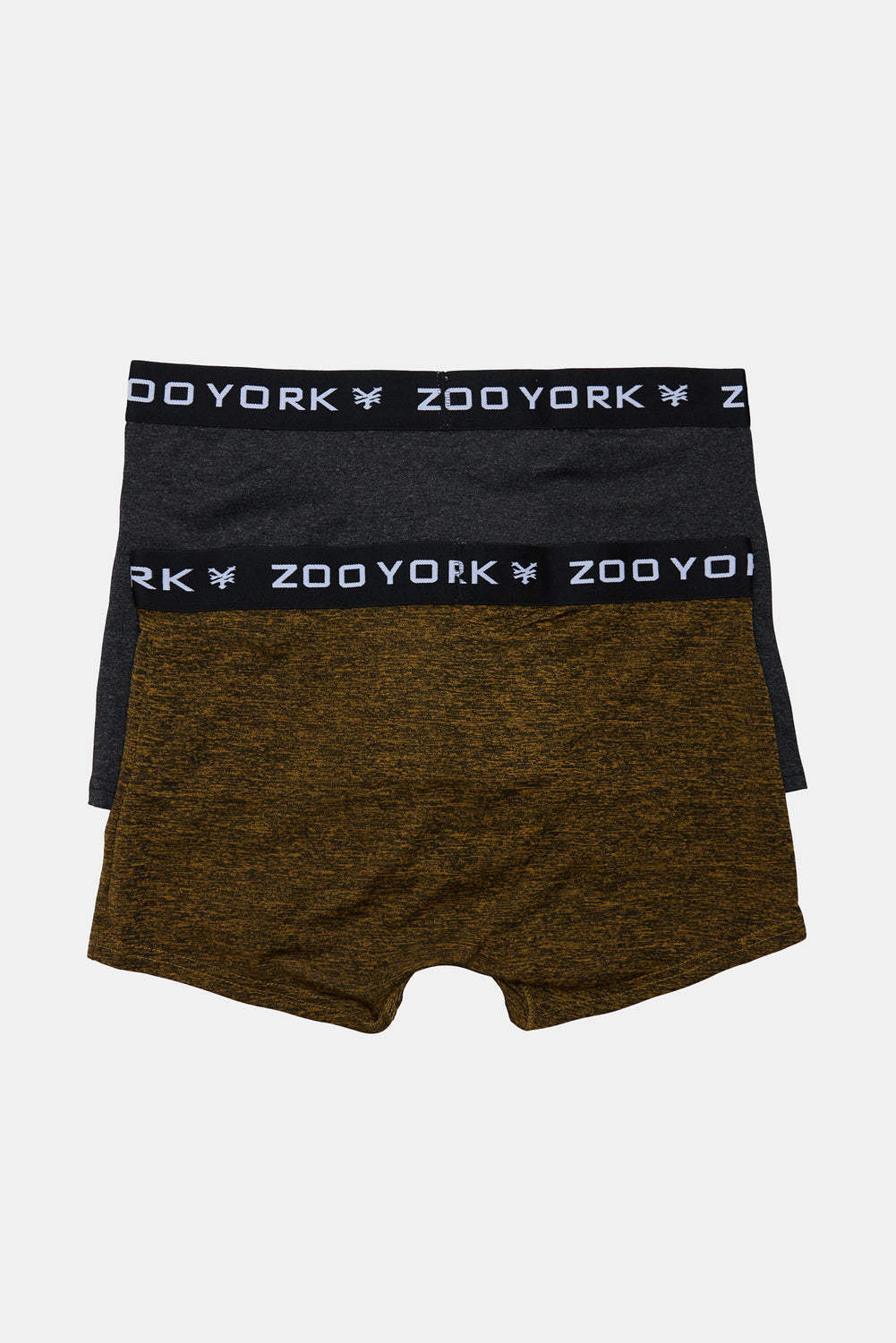 Zoo York Mens 2-Pack Space Dye Boxer Briefs Zoo York Mens 2-Pack Space Dye Boxer Briefs