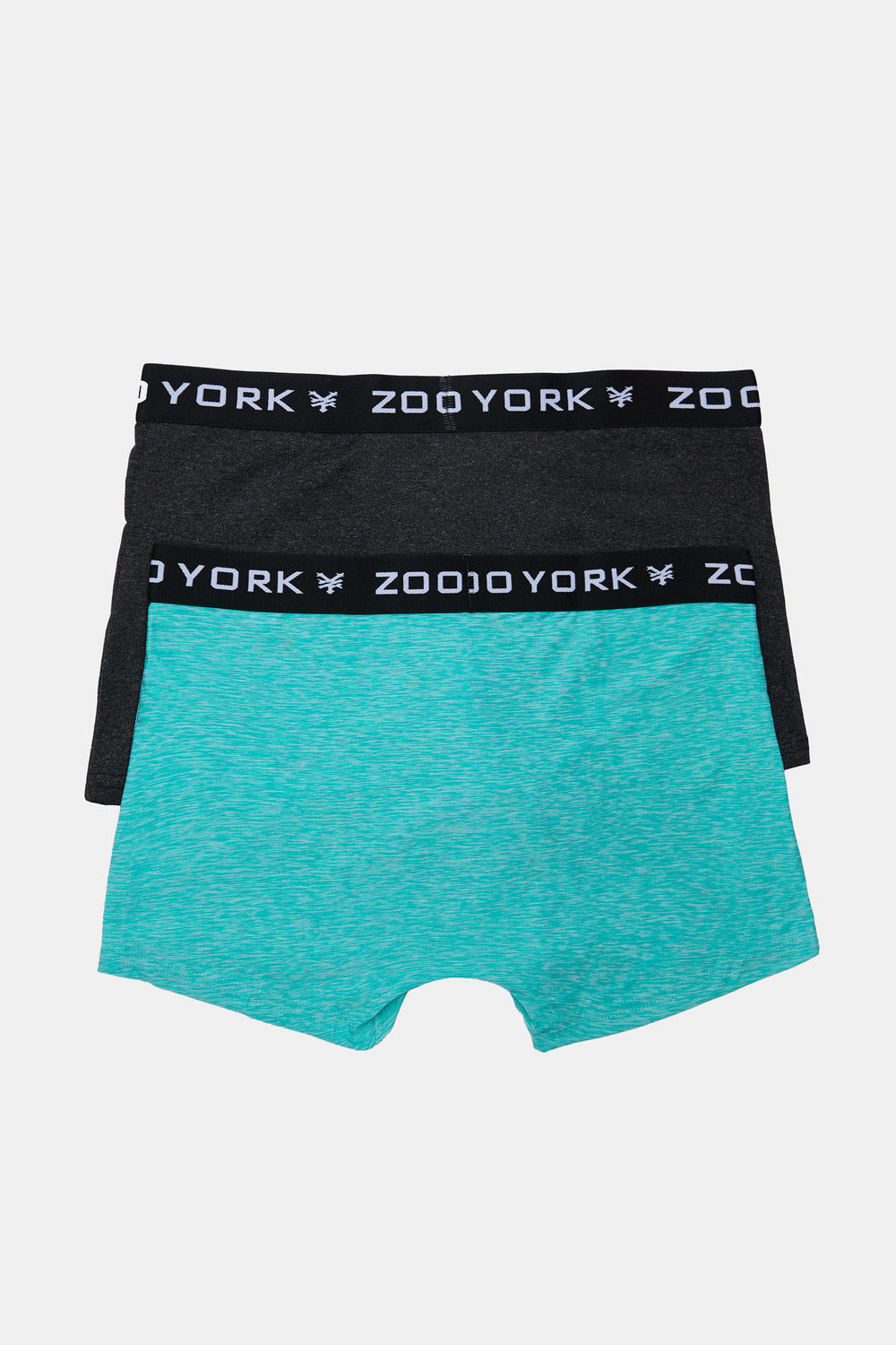 Zoo York Mens 2-Pack Space Dye Boxer Briefs Zoo York Mens 2-Pack Space Dye Boxer Briefs