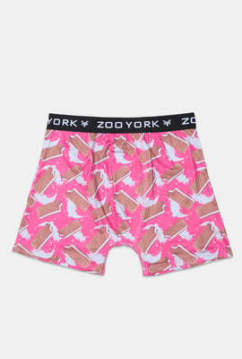 Zoo York Mens Ice Cream Sandwiches Boxer Brief