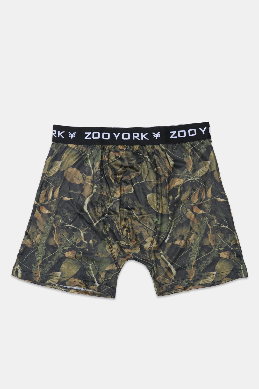 Zoo York Mens Dark Camo Boxer Brief Zoo York Mens Dark Camo Boxer Brief