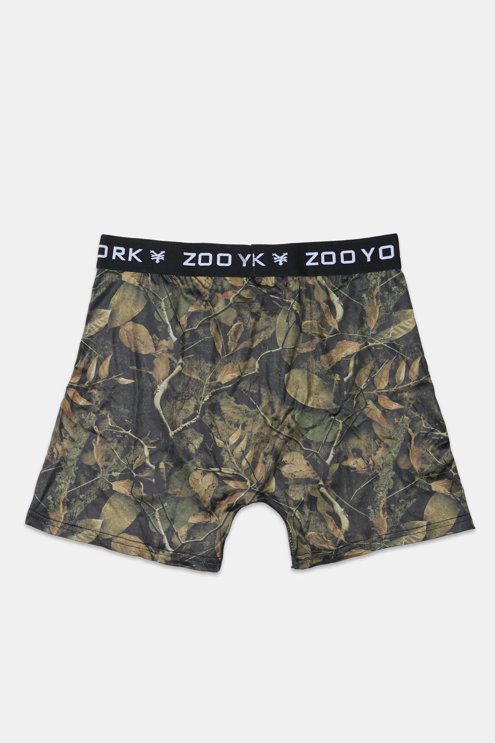 Zoo York Mens Dark Camo Boxer Brief Zoo York Mens Dark Camo Boxer Brief