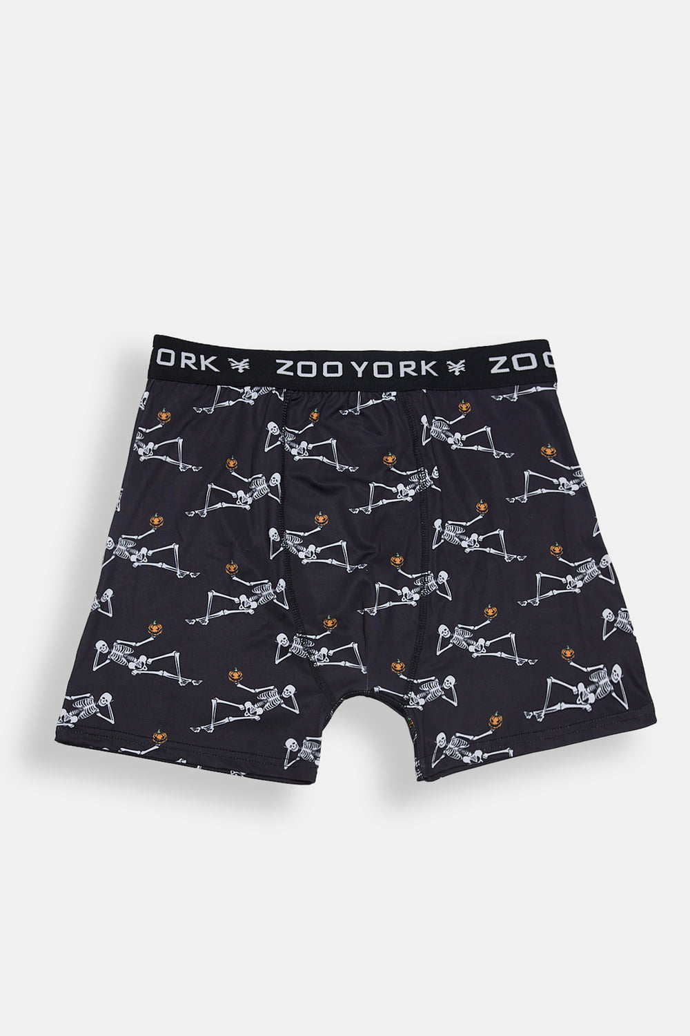 Zoo York Mens Skeletons Boxer Brief Zoo York Mens Skeletons Boxer Brief