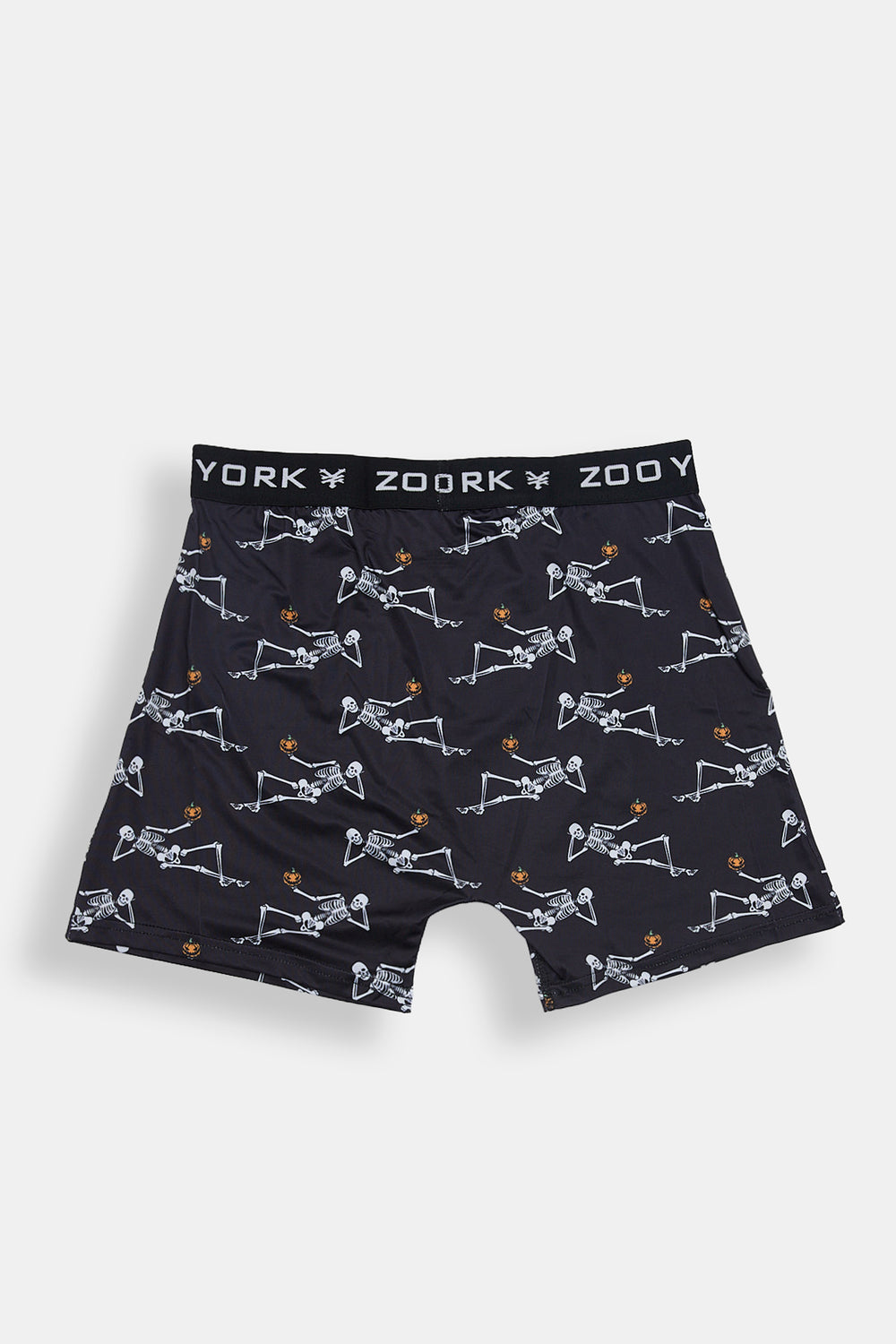 Zoo York Mens Skeletons Boxer Brief Zoo York Mens Skeletons Boxer Brief