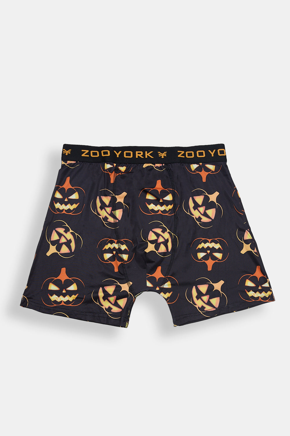 Zoo York Mens Jack-O'-Lanterns Boxer Brief Zoo York Mens Jack-O'-Lanterns Boxer Brief