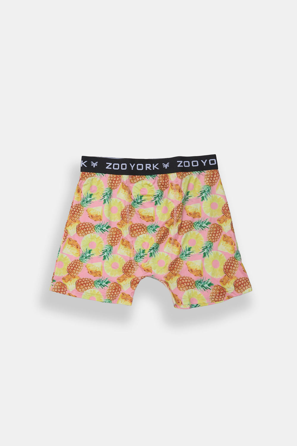 Boxer imprimé ananas Zoo York homme Boxer imprimé ananas Zoo York homme