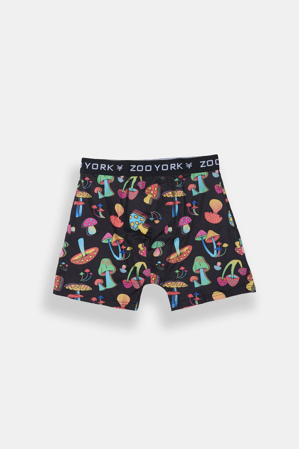 Boxer imprimé champignons Zoo York homme Boxer imprimé champignons Zoo York homme