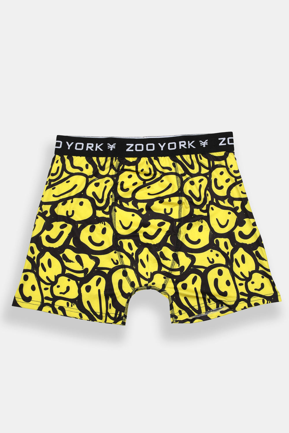 Zoo York Mens Smiley Faces Boxer Brief Zoo York Mens Smiley Faces Boxer Brief