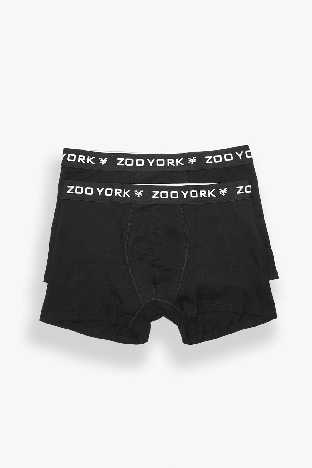 Zoo York Mens 2-Pack Boxer Briefs Zoo York Mens 2-Pack Boxer Briefs