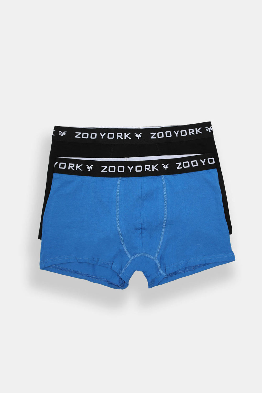 Zoo York Mens 2-Pack Boxer Briefs Zoo York Mens 2-Pack Boxer Briefs