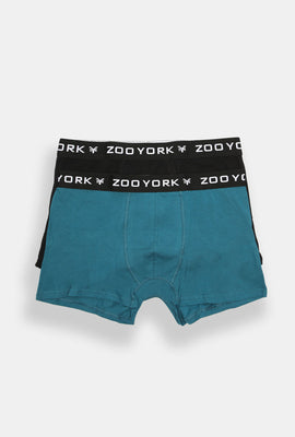 2 paires de boxers Zoo York homme