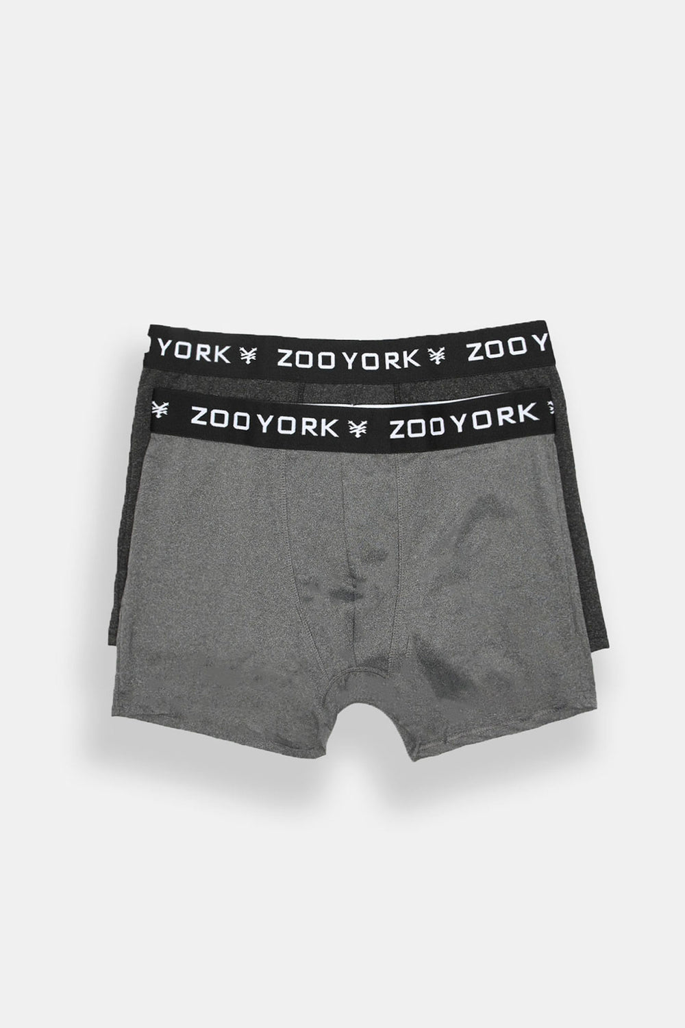 Zoo York Mens Space-Dye 2-Pack Boxer Briefs Zoo York Mens Space-Dye 2-Pack Boxer Briefs