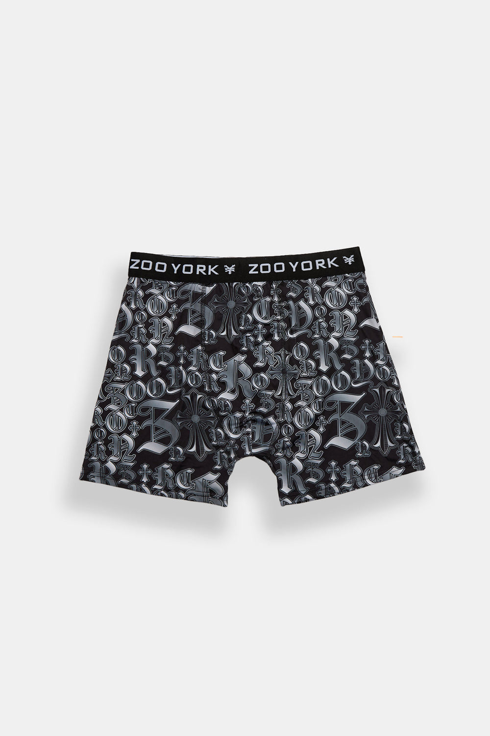 Zoo York Gothic Font Boxer Brief Zoo York Gothic Font Boxer Brief