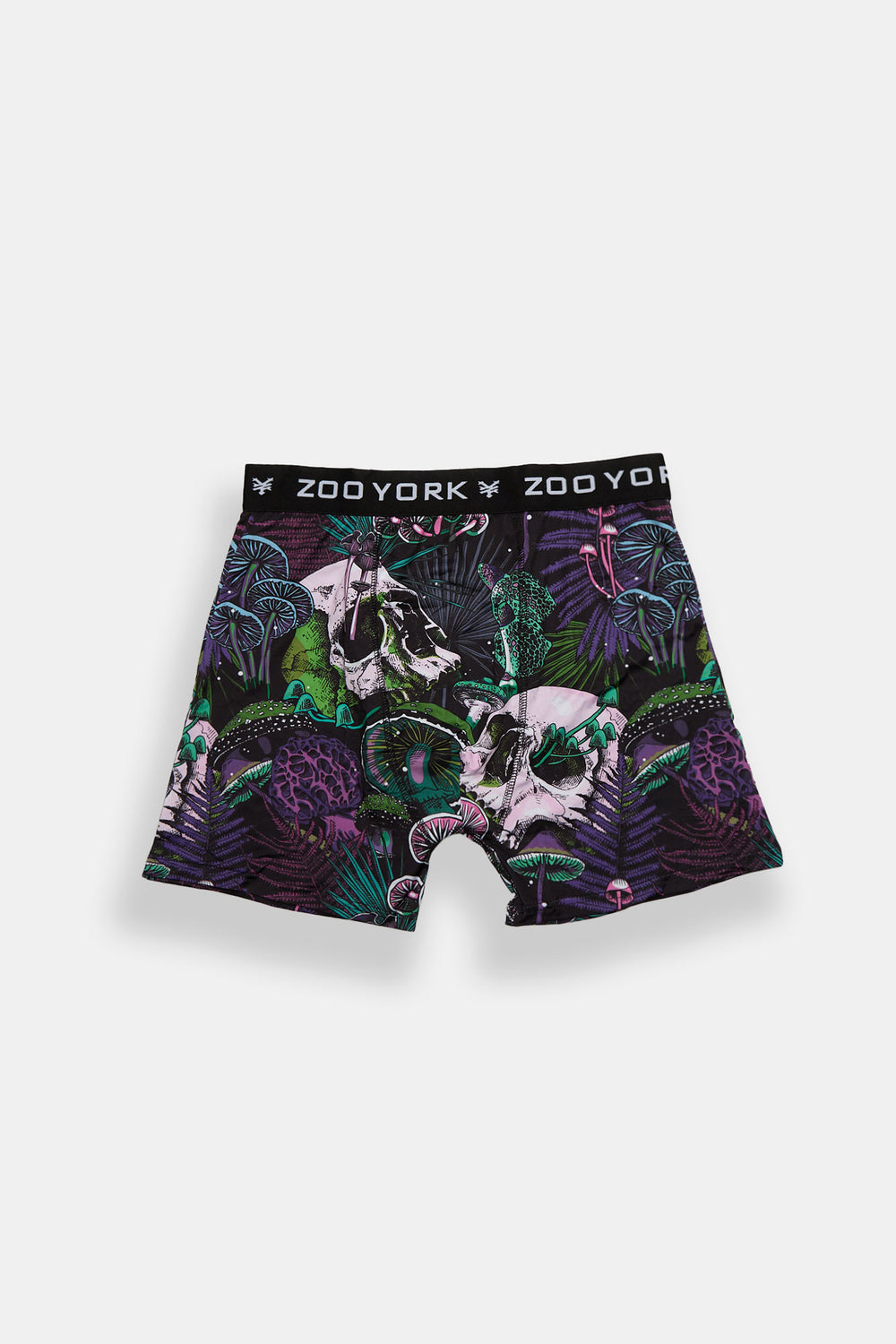 Zoo York Skulls & Mushrooms Boxer Brief Zoo York Skulls & Mushrooms Boxer Brief