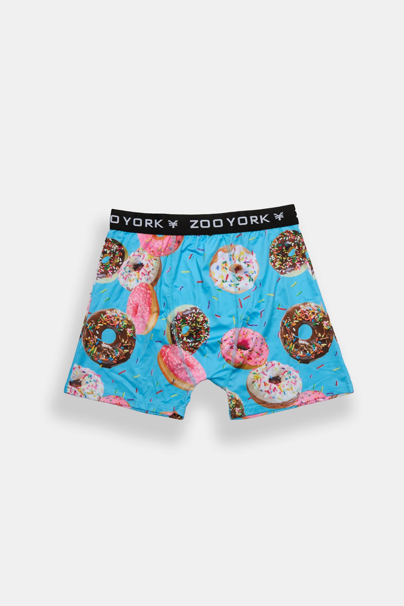 Zoo York Donuts Boxer Brief - Blue /