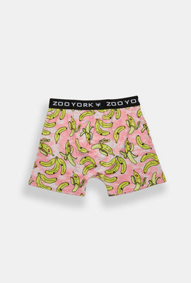 Zoo York Banana Tie-Dye Boxer Brief