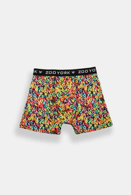 Zoo York Fruity Cereal Boxer Brief